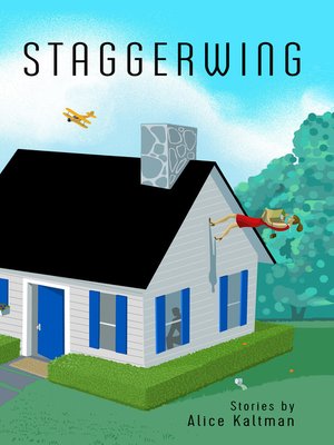 cover image of Staggerwing
